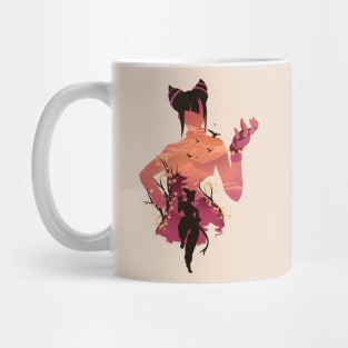 Fighter Juri Mug